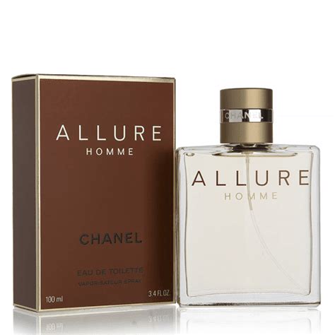 parfum homme allure chanel eau de toilette|chanel allure homme gift set.